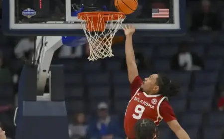 College Basketball Predictions for Sunday, April 5