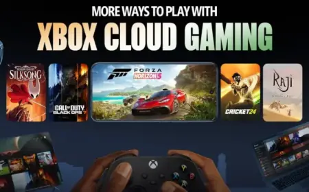 Xbox Cloud Gaming Leaks Hint at Reviving Classic Games