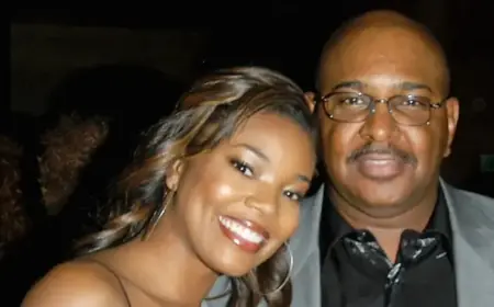 Gabrielle Union’s Father Passes After Long Battle with Dementia