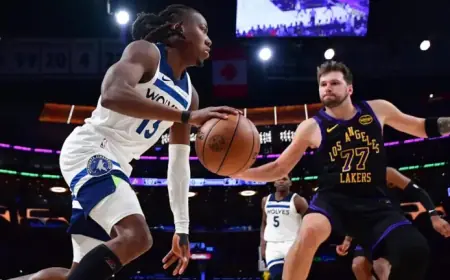 Luka Doncic Injury Clarifies Timberwolves’ Optimal Playoff Path