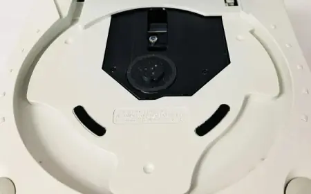 Linux to Update GD-ROM Driver for Sega Dreamcast in 2026