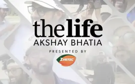 PGA TOUR Studios Reveals New Chapter: Inside Akshay Bhatia’s Journey