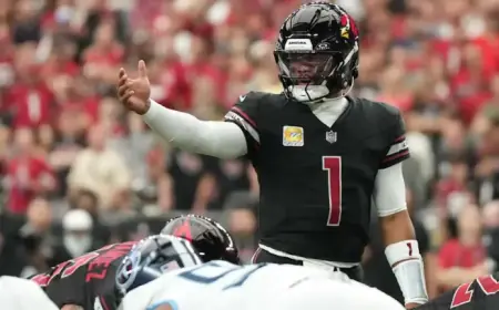 Analyzing Vikings Film: Kyler Murray’s Quarterback Performance