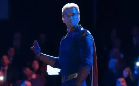 Eric Kripke Reveals ‘The Boys’ Final Season Precedes 2024 Election