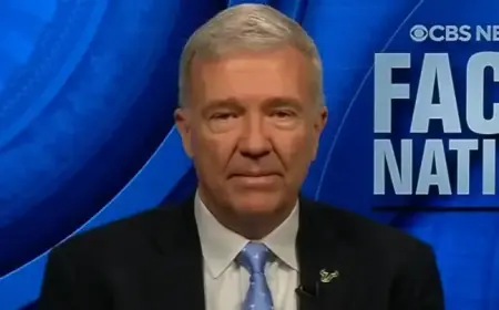 Ex-CENTCOM Chief Labels U.S. Airman Rescue a “Tough Lesson for Iran”