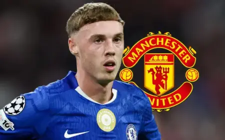 Man Utd Confident in Cole Palmer Signing After Chelsea Transfer Reversal