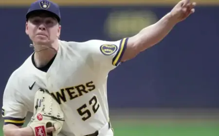 Kyle Harrison Shines in Strong First Start After Allowing Early Homer