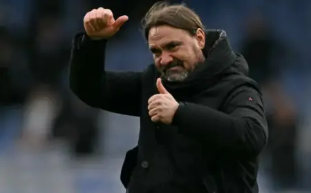 Farke: Winning FA Cup Would Mark a Historic Chapter for Leeds