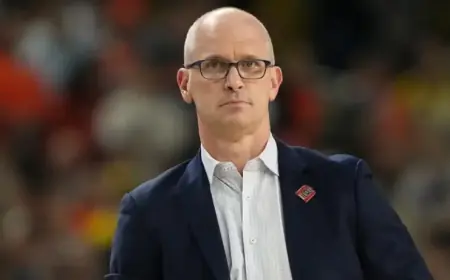 Michigan Faces UConn in Exciting NCAA 2026 Preview