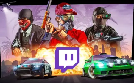 Claim All GTA Online Twitch Rewards: A Complete Guide