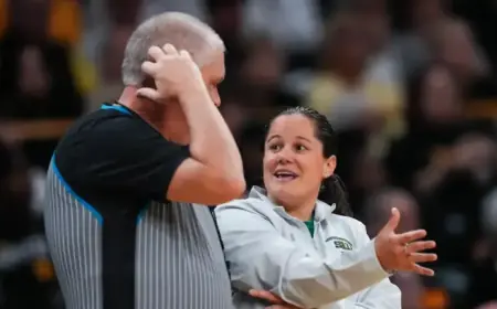 Georgia Women’s Basketball Appoints McNeese’s Ayla Guzzardo as Head Coach