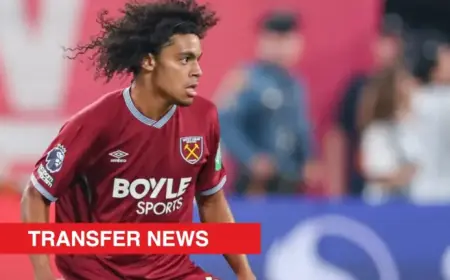 Airidas Golambeckis, Preston Fearon Stay at West Ham Despite Offers