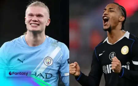 Confirmed DGW33 and BGW34 Club Lineup Post-FA Cup Ties