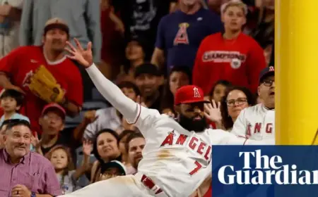 Angels’ Jo Adell Stuns Mariners by Stealing Three Home Runs | MLB
