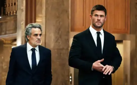 Prime Video Unveils Must-See 2026 Crime Thriller Film