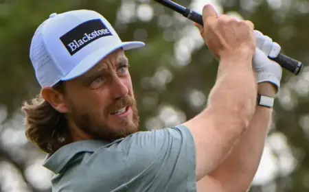 Valero Texas Open Delayed to Sunday by Weather; MacIntyre’s Lead Narrows