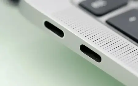 Explore 4 Smart Ways to Utilize Your PC’s Thunderbolt Port