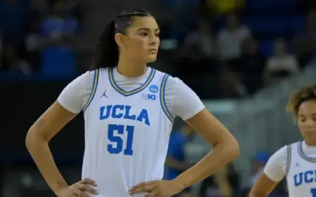Lauren Betts’ WNBA Draft Prediction: UCLA Star’s Projected Landing Spot