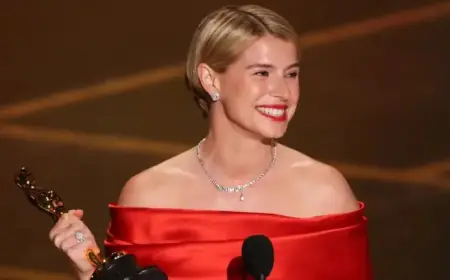 Jessie Buckley Eyed as the Next James Bond Star?