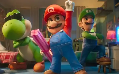 ‘The Super Mario Galaxy Movie’ and ‘Avatar 3’ Leaks Emerge on Twitter