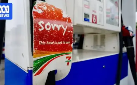 Fuel Price Hike Intensifies Stress on Petrol Station Staff and Operators