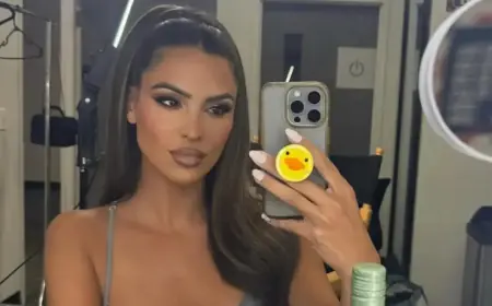 Kelsey Swanson Defends Against Past Sex Work Claims on Real Housewives