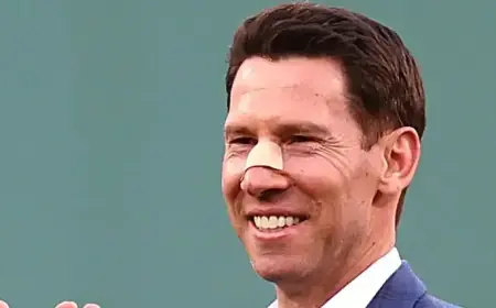 Red Sox Predicted to Trade $90M Outfielder to Giants for Casey Schmitt