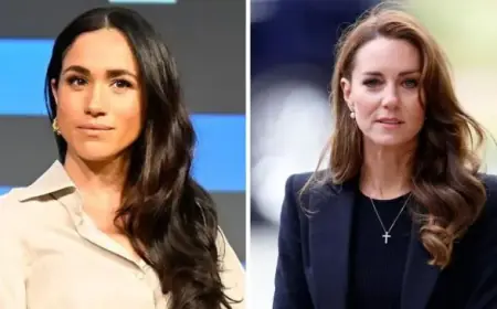 Could Meghan Markle Become Queen Before Kate Middleton?