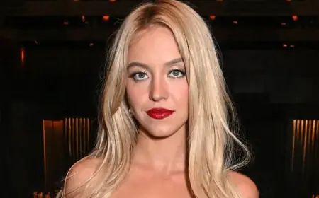 Sydney Sweeney Boldly Promotes Controversial Brand with Free-The-Nipple Moment