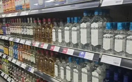 New Federal Alcohol Tax Increase Starts Tomorrow