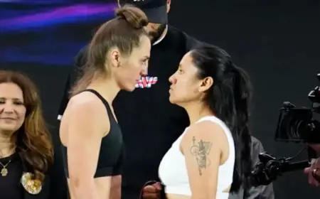 Shane McGuigan Predicts Ellie Scotney as Future Three-Weight World Champion