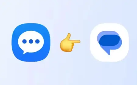 Samsung to Retire Messages App in July, Adopts Google Messaging