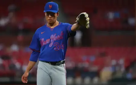 Underdog Promo: Bet $5, Earn $50 Bonus for Mets vs. Giants