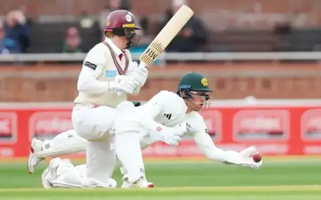 Somerset Faces ‘Jeopardy’ Amid New Financial Landscape, Despite Model Club Status