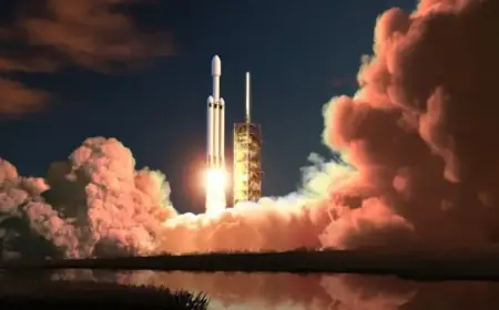 Is SpaceX the Must-Have Investment of Our Generation?