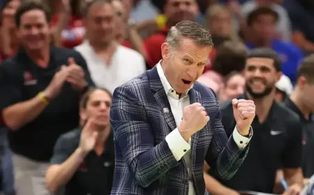 Alabama Basketball Extends Nate Oats’ Contract