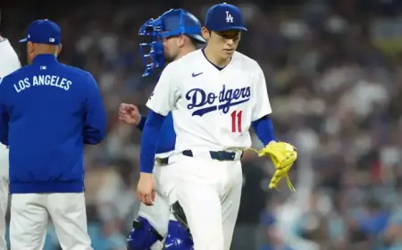 Roki Sasaki Faces Pressure After Overcoming Struggles in Dodgers Camp