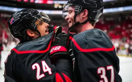 Hurricanes vs. Ottawa: Preview, Viewing Guide, and Game Discussion Thread