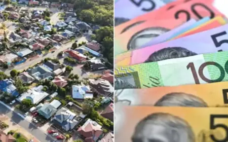 RBA Reports Easing Household Stress Amid Rising Incomes and Growing Buffers