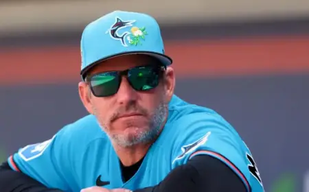 Marlins Revamp Pitching Strategy for Sunday’s Showdown with Yankees