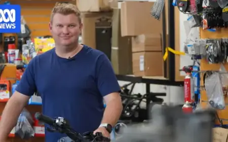 Rising Fuel Prices Drive Commuters to Choose E-Bikes Over Cars