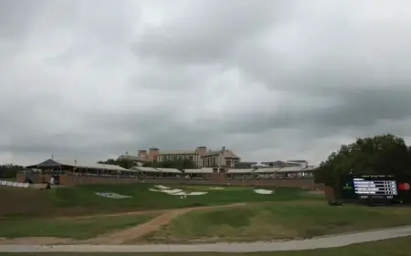 Valero Texas Open: Sunday Viewing Guide and Live Score Updates