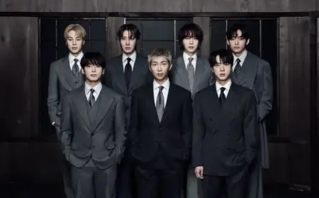 BTS’ ‘ARIRANG’ Dominates Billboard 200 for Second Week