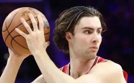 Chicago Bulls Elevate Josh Giddey Ahead of Knicks Clash—Is It the Right Move?