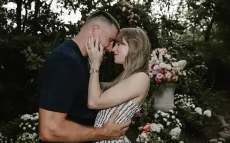 Travis Kelce, Taylor Swift Confirm Wedding Date and Venue During Chiefs Offseason