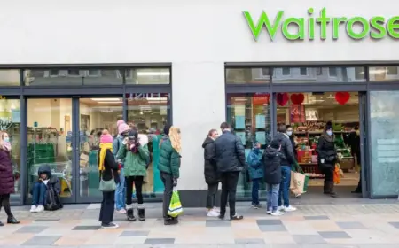 Waitrose Fires Employee for Confronting Easter Egg Shoplifter