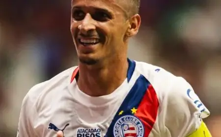 Bahia’s Brasileirão Match Today: Start Time and Viewing Options