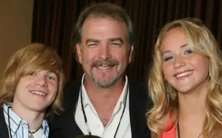 Jennifer Lawrence’s Pre-Fame Sitcom Role Rediscovered