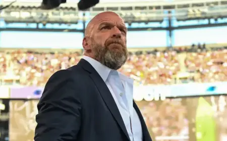 Triple H’s WWE Creative Role Clarified After Pat McAfee Storyline