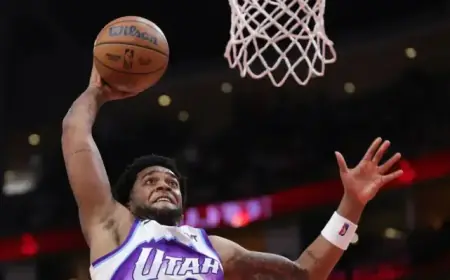 Utah Jazz Face Thunder Challenge in Oklahoma City Preview